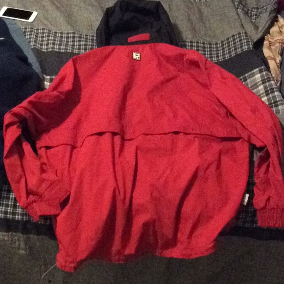 Vintage Chaps Ralph Lauren Windbreaker - Picture 2 of 2